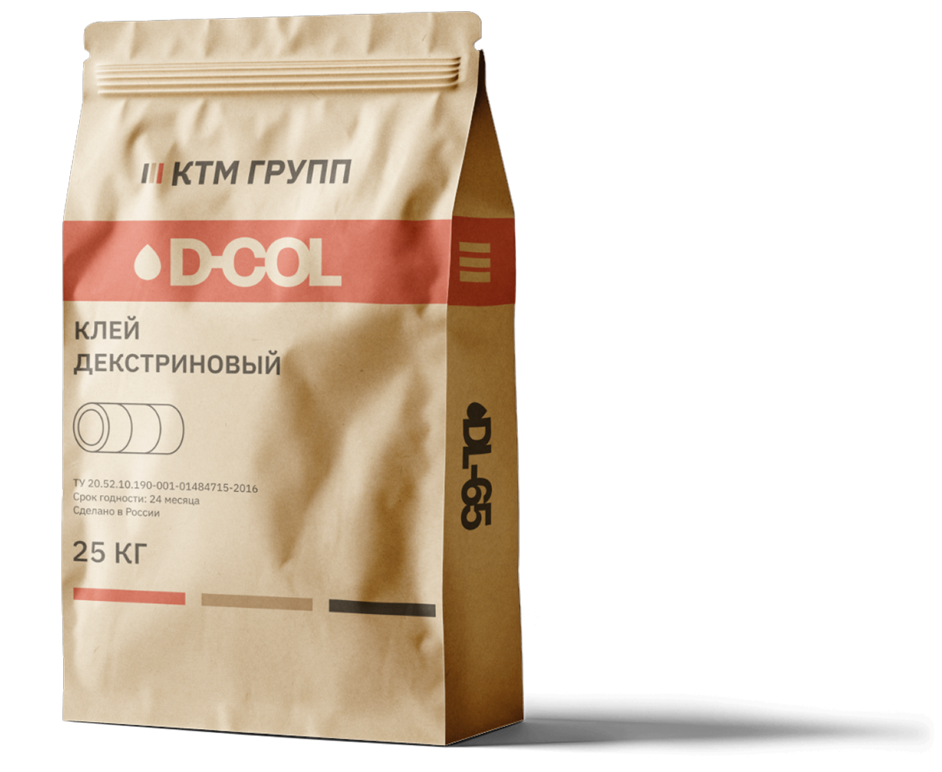 D-COL мешок 25 кг